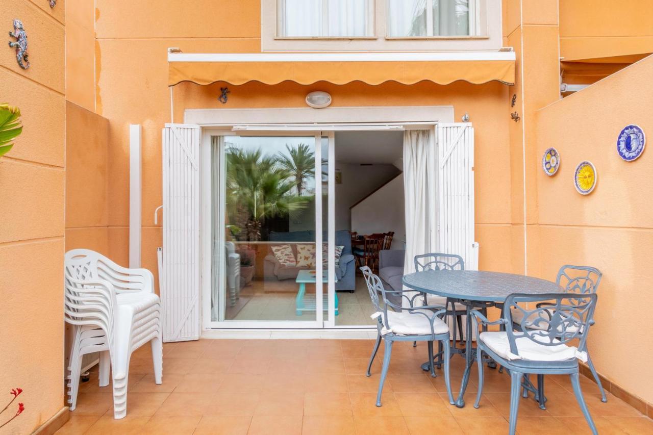 Edificio Menorca Apartment Balcon del Mar Exterior photo