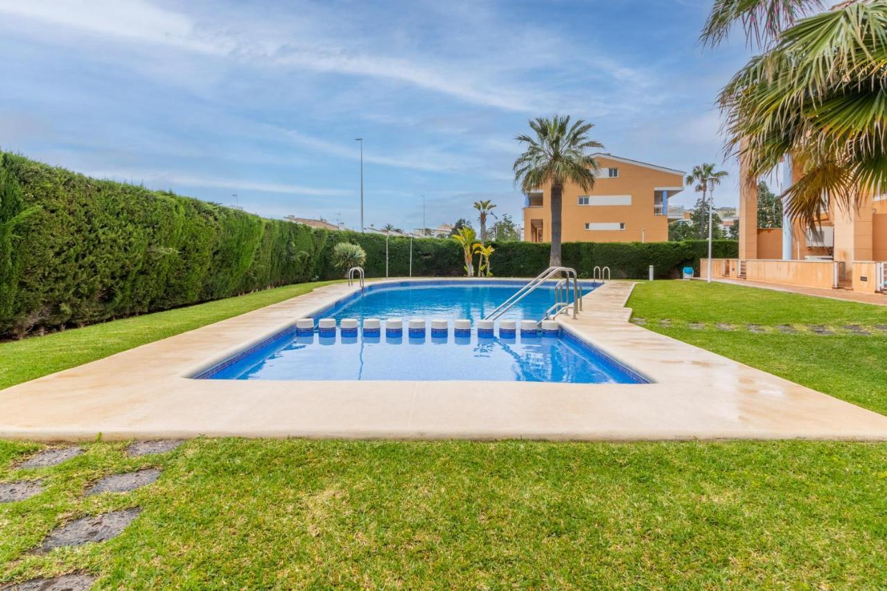 Edificio Menorca Apartment Balcon del Mar Exterior photo