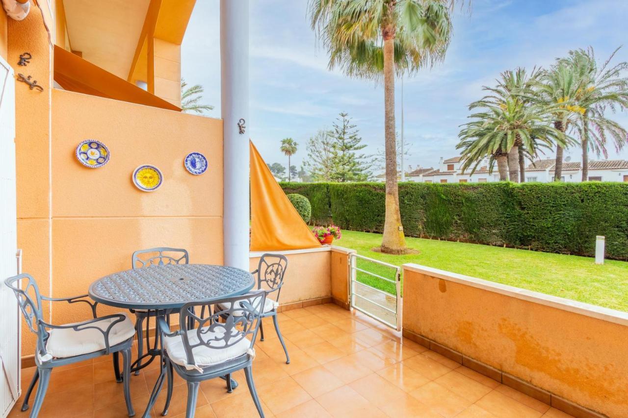 Edificio Menorca Apartment Balcon del Mar Exterior photo