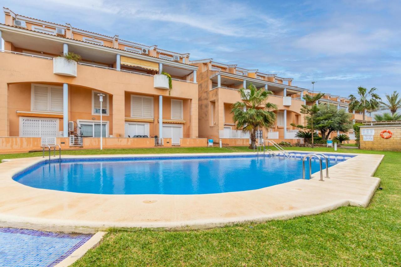 Edificio Menorca Apartment Balcon del Mar Exterior photo