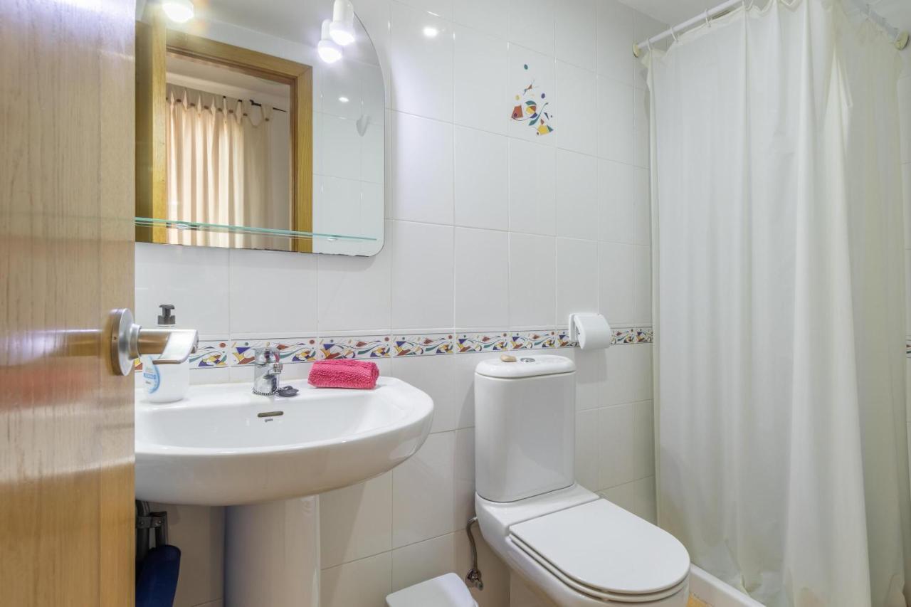 Edificio Menorca Apartment Balcon del Mar Exterior photo
