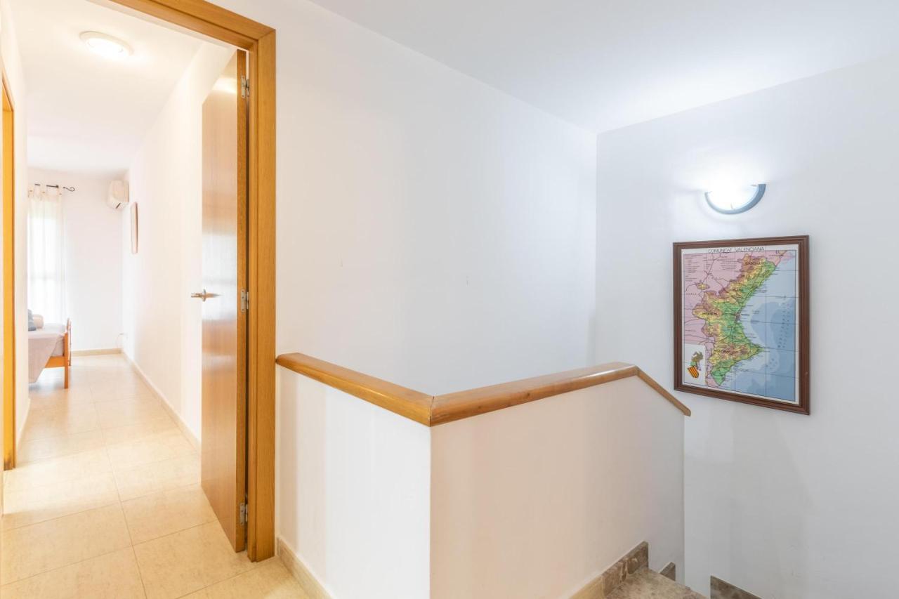 Edificio Menorca Apartment Balcon del Mar Exterior photo