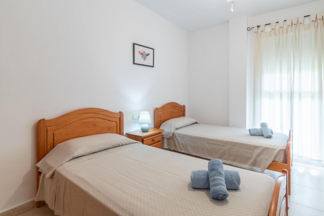 Edificio Menorca Apartment Balcon del Mar Exterior photo