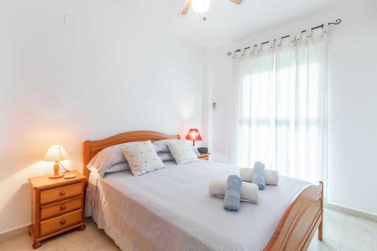 Edificio Menorca Apartment Balcon del Mar Exterior photo