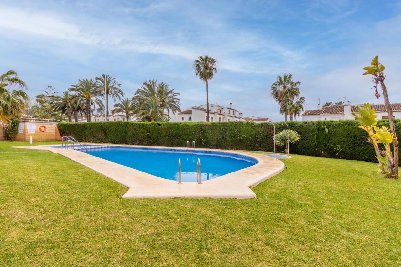 Edificio Menorca Apartment Balcon del Mar Exterior photo