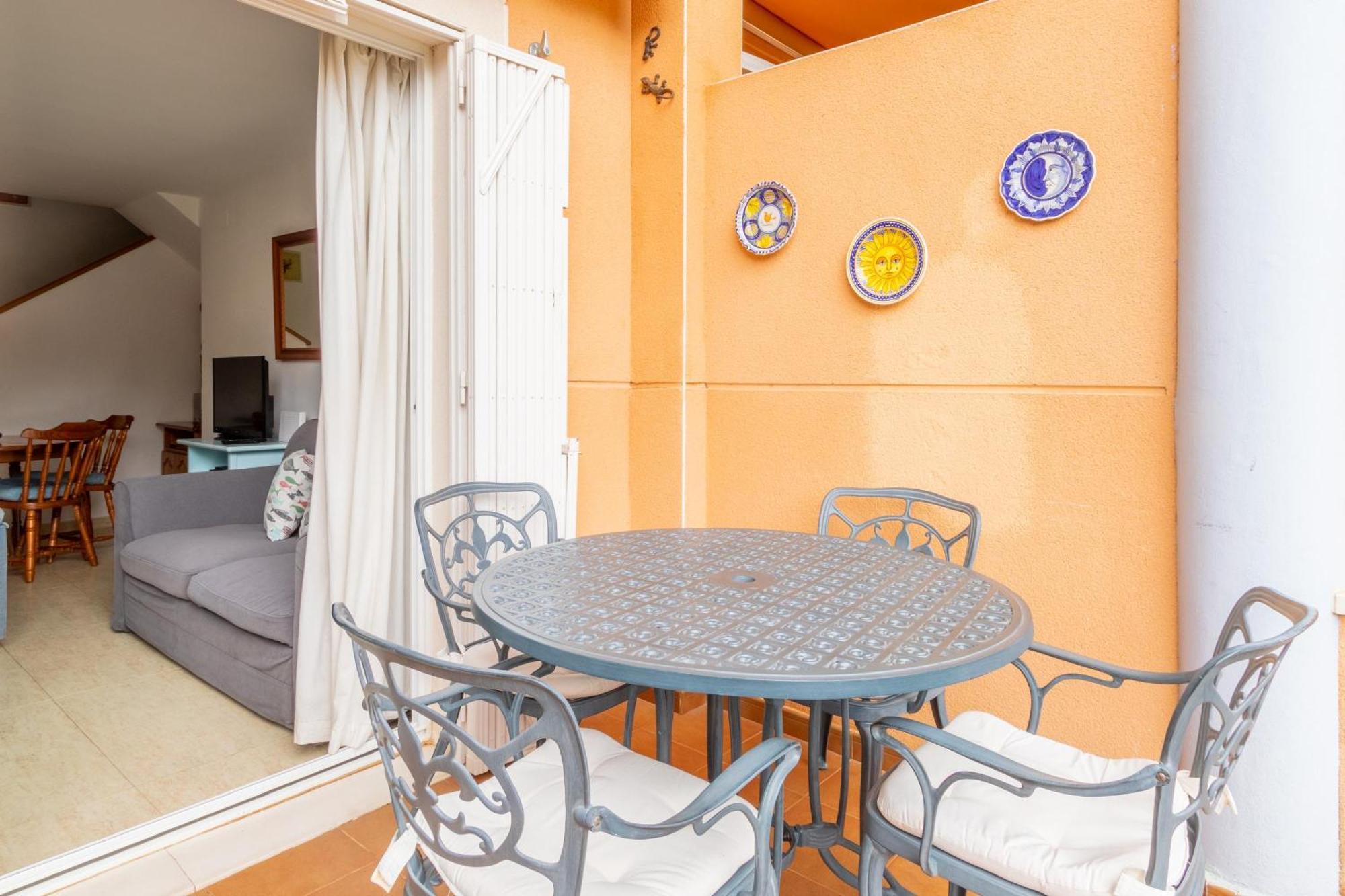 Edificio Menorca Apartment Balcon del Mar Exterior photo